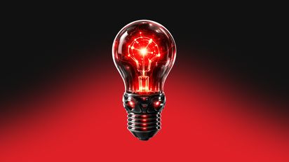 How creative concepts are developed for major brands
