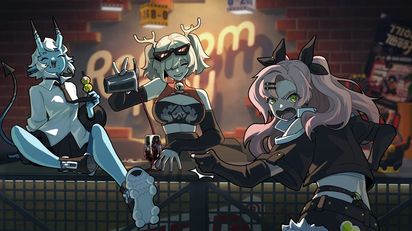 ZZZ: Night until VR