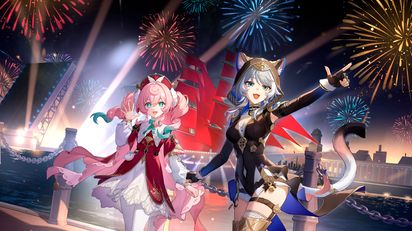Honkai Star Rail x Infinix: Scarlet Sails — «On the way to the stars under scarlet sails»